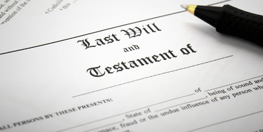 Wills & Trusts